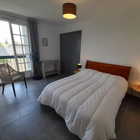 Lejlighed Bel En Centre-ville, Wifi - Fr-1-541-205 La Roche-Posay