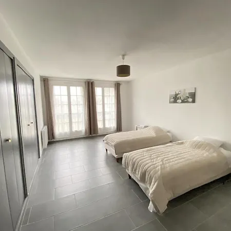 Bel En Centre-ville, Wifi - Fr-1-541-205 La Roche-Posay